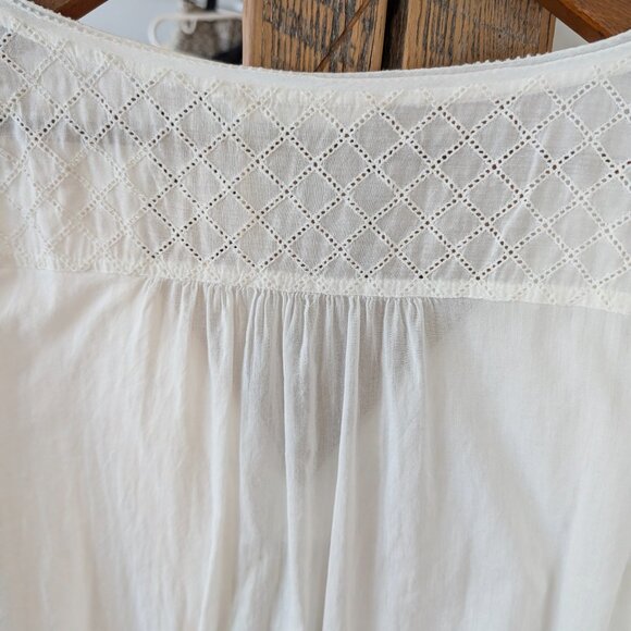 Odd Molly Long Sleeve Peasant Blouse - Picture 5 of 6